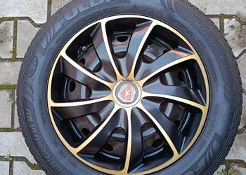 Koła zimowe Peugeot, Citroen, Ford 14'' 4x108 Fulda