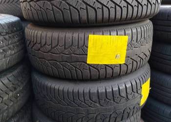 4 x Opona zimowa Kleber Krisalp HP2 205/60R16 92H 5-6.5mm 14rok hurt opon
