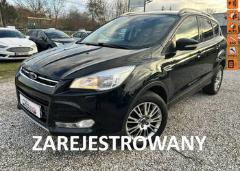 Ford Kuga Titanium II (2012-) Ford Kuga Titanium II (2012-)