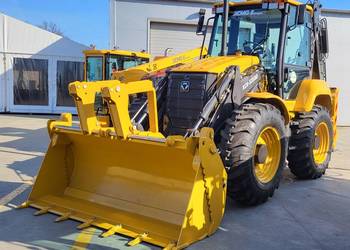 Koparko-ładowarka XCMG XC8-S3580