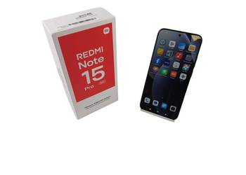 Smartfon Redmi Note 15 Pro 5G 8/256GB
