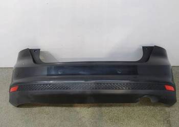 ZDERZAK TYŁ 5D HB FB PDC  Ford Focus Mk3 (2010-2019)