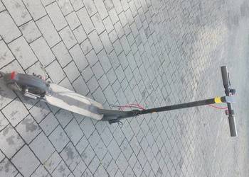 Hulajnoga elektryczna xiaomi i rower