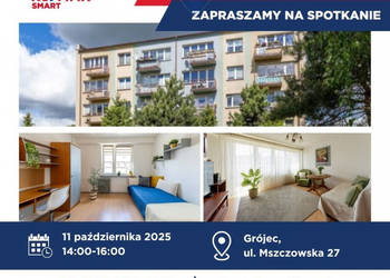 MIESZKANIE Z POTENCJAŁEM 3 MIN OD RYNKU W GRÓJCU