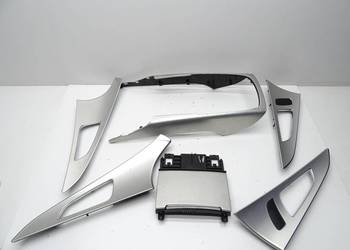 LISTWA DEKOR DRZWI POPIELNICZKA KOMPLET 4G0864261 AUDI A6 C7 4G