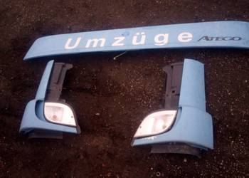 Maska boczki Kabiny AXOR Atego II 2