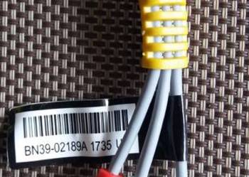 Oryginalna przejściówka do telewizora Samsung