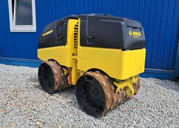 Walec Okołkowany BOMAG BMP 8500 16r! / Wacker Neuson RT SC3 2