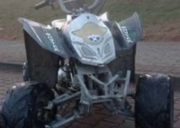 Quad 125 Bashan