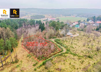 Grunt 2055m2 Zbychowo Żwirowa Grunt 2055m2 Zbychowo Żwirowa