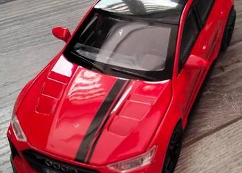Sprzedam nowy model Audi Rs7 Performance power w skali 1:32