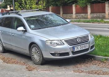 Volkswagen Passat b6