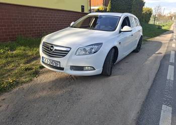 Opel insignia  OPC line diesel