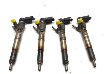 WTRYSKIWACZE KOMPLET RENAULT MEGANE IV 166006212R 1.5 90KM WTRYSKI