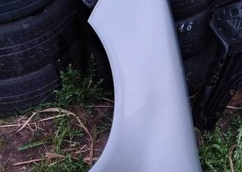 Błotnik lewy przedni Skoda Fabia 1 lakier 9102