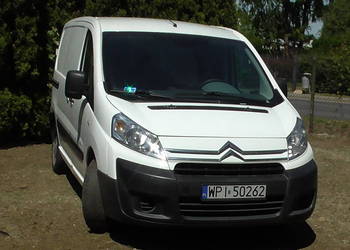 Citroen Jumpy Chłodnia