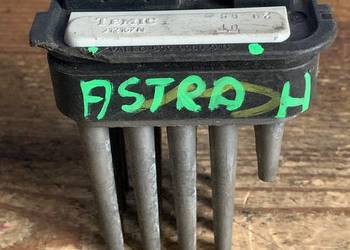 Rezystor nawiewu Astra H 5399960010