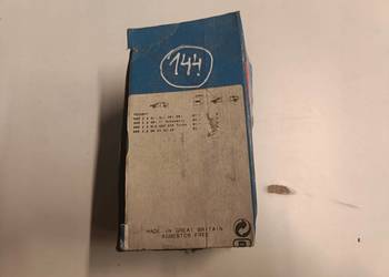 Peugeot 605 PRZEDNIE KLOCKI HAMULCOWE przód 557281