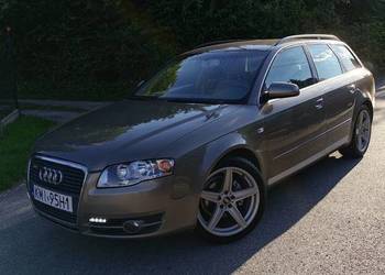 Audi A4 B7 Avant  2.0 diesel