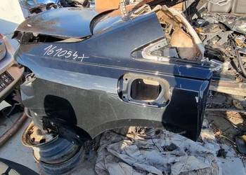 ĆWIARTKA BŁOTNIK PRAWY TYŁ AUDI A8 D5 4N LONG LY9T