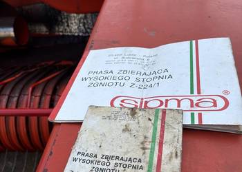 Prasa Simpa kostka