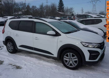 Dacia Jogger 1.0TCe 100 LPG ECO-G Comfort 7os. F.VAT salon