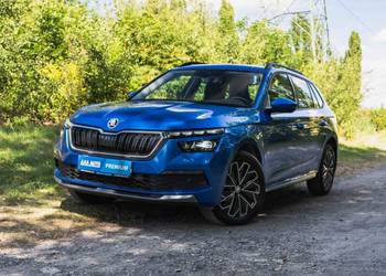 Skoda Kamiq 1.0 TSI