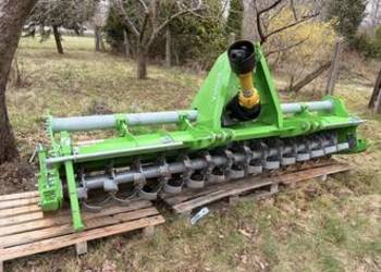 Glebogryzarka Bomet Volans u540/8 3m szeroka 2024r