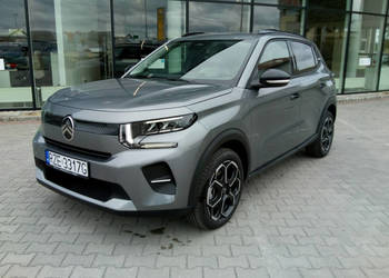 Citroen C3 1.2 TURBO 100 KM Max III (2016-)