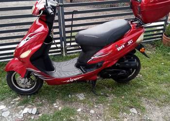 Sprzedam Skutera Zipp Basic 4T Jeżdżony Przez Kobiete Okazja