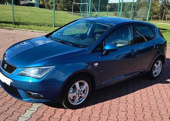 Seat Ibiza 1.6 TDI CR 105 KM LED Bi-xenon Navi Seat Ibiza 1.6 TDI CR 105 KM LED Bi-xenon Navi