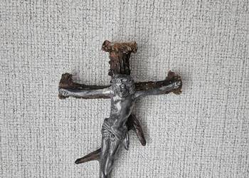 Krzyż z poroza duzy