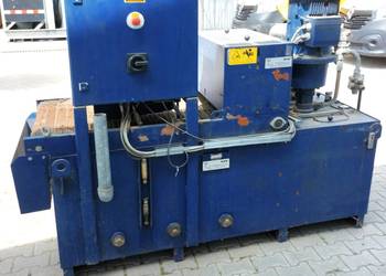 Agregat hydrauliczny BÄR SF 100 – pompa Allweiler, 80 bar