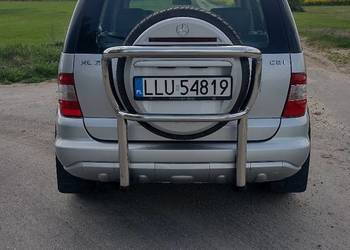 Mercedes ML 270 CDI