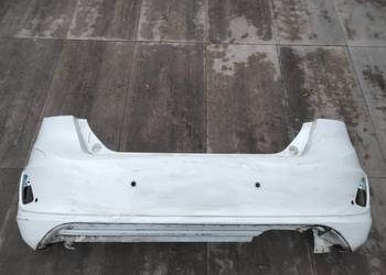 Zderzak Tył Tylni PDC FORD FIESTA mkVIII 8 BIALY 17-