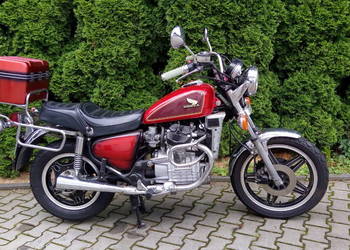 Honda CX 500 C