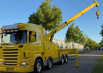 Holownik 4 osiowa pomoc drogowa tez w Leasing