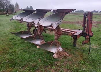 Sprzwdam pług obrotowy