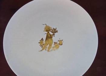 Patera Rosenthal, proj. Björn Wiinblad.  Seria Romanze.   Bi