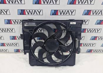 BMW F20 F22 F30 F32 F36 WENTYLATOR CHŁODNICY 8641964 8641947