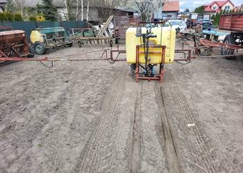 Opryskiwacz 400l