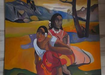 Sprzedam obraz-  Paul Gauguin