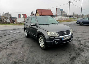 Suzuki Grand Vitara Suzuki Grand Vitara 1.9DDIS 129km 10r 4x4 II (2005-201…