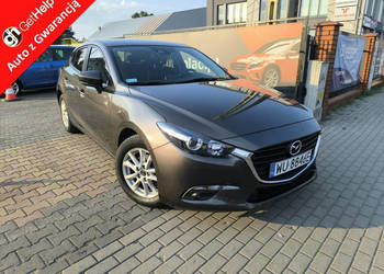 Mazda 3 2.0 SkyActiv-G 120KM Salon Polska III (2013-)