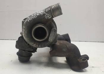 TURBOSPRĘŻARKA Ford Mondeo III MK3 2.0 TDCI _ turbo 3S7Q-6K682-AD