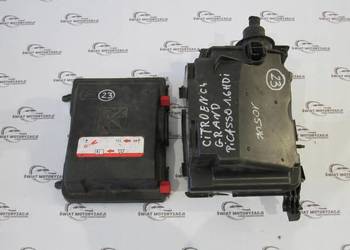 C4 GRAND PICASSO II 15r moduł BSM skrzynka bezpieczników 9810296380