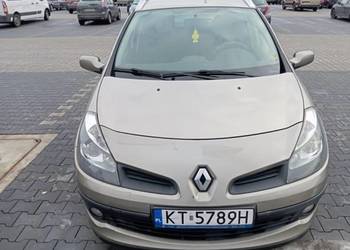 Sprzedam Renault Clio 3 kombi z gazem