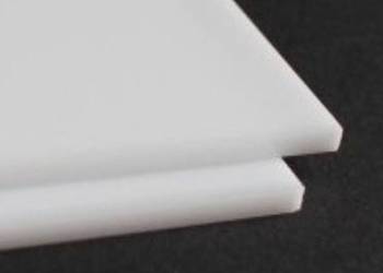 PLEXI mleczna PMMA opal PERSPEX - 3mm