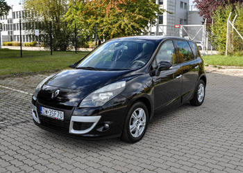 Renault Scenic 1,6dCi 2012 r. Skóry