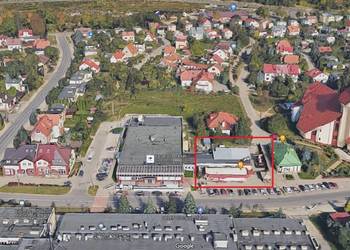 Wynajmę lokal handlowo-usługowy Olsztyn Dajtki centrum